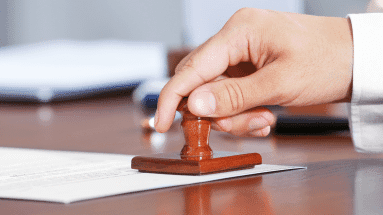 notarizzazione notaio blockchain