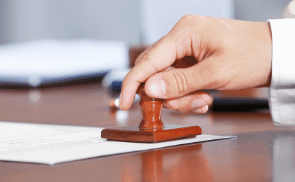 notarizzazione notaio blockchain