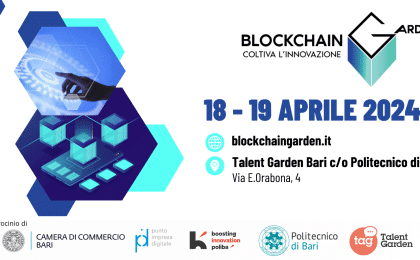 Blockchain Garden Bari