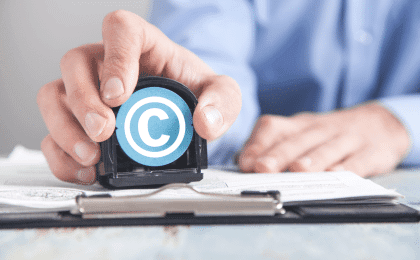 violazione copyright ièumì puglia