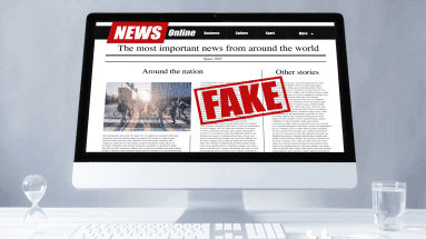 proteggersi dalle fake news