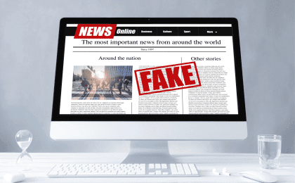 proteggersi dalle fake news