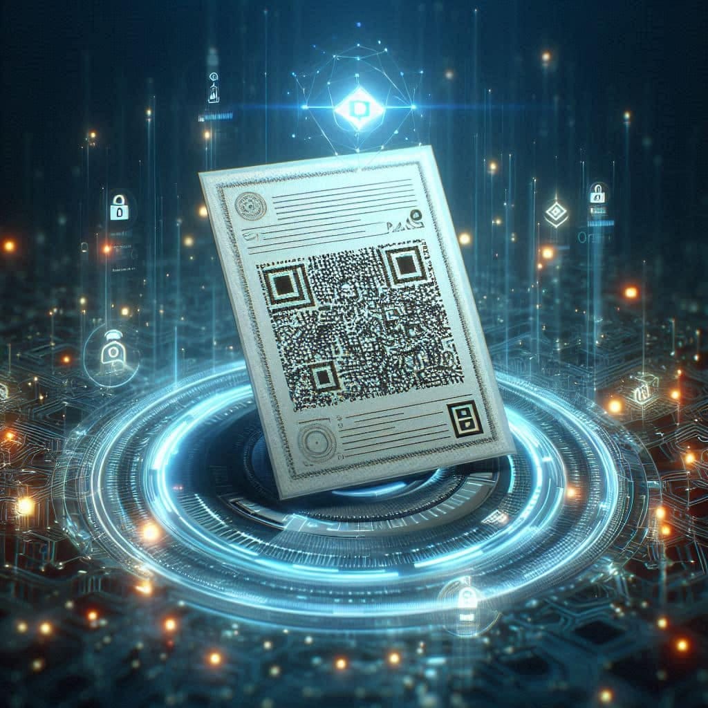 documento notarizzato in blockchain autenticare un documento in blockchain