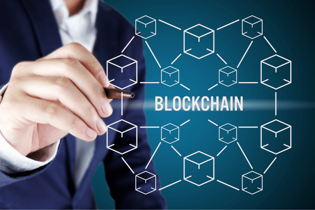 tecnologia blockchain blockchain