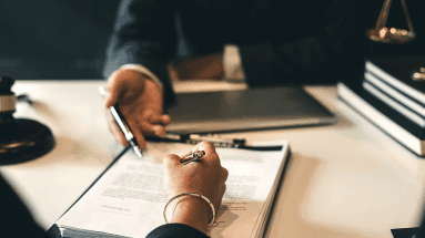 scrittura privata autenticata in blockchain contratti notaio ièumì