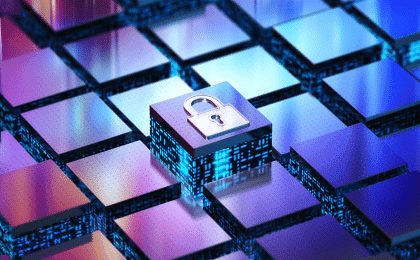 blockchain cybersecurity ièumì