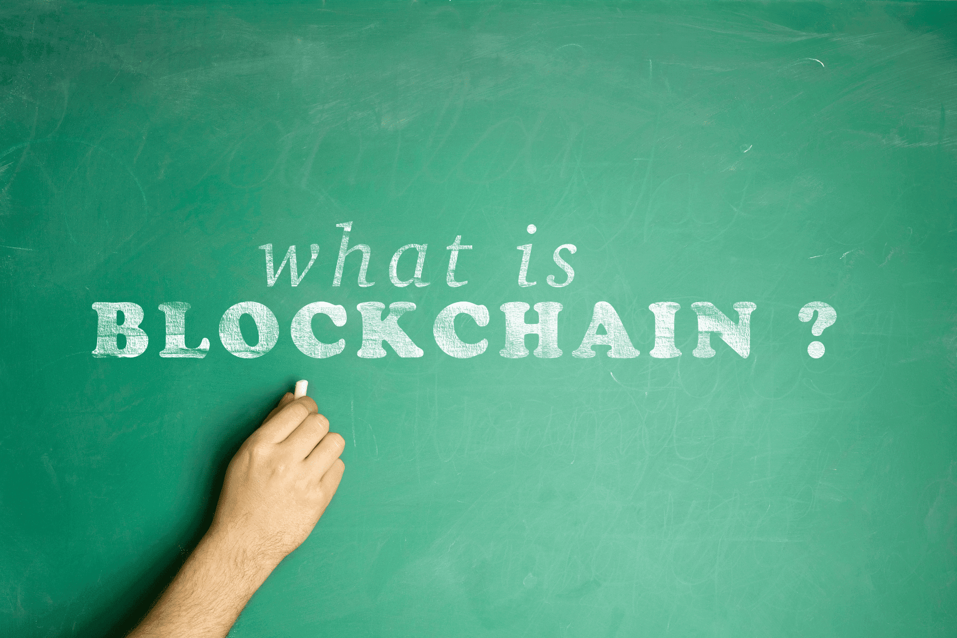 Blockchain per principianti Blockchain per principianti