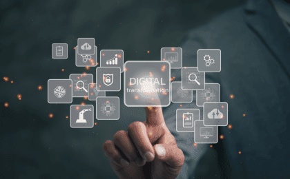 La Blockchain e la Trasformazione Digitale delle Imprese ièumì izz2izz puglia