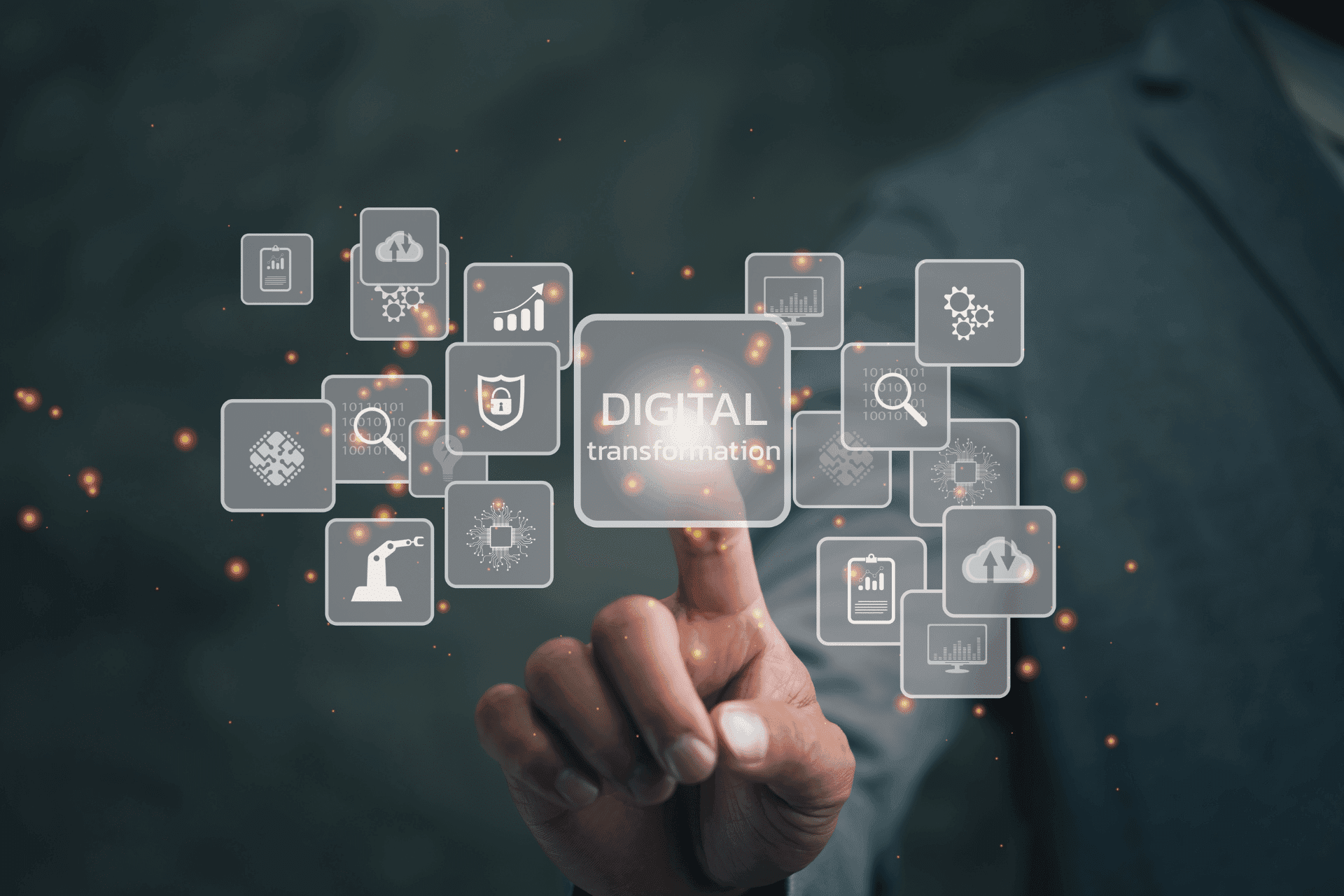 La Blockchain e la Trasformazione Digitale delle Imprese