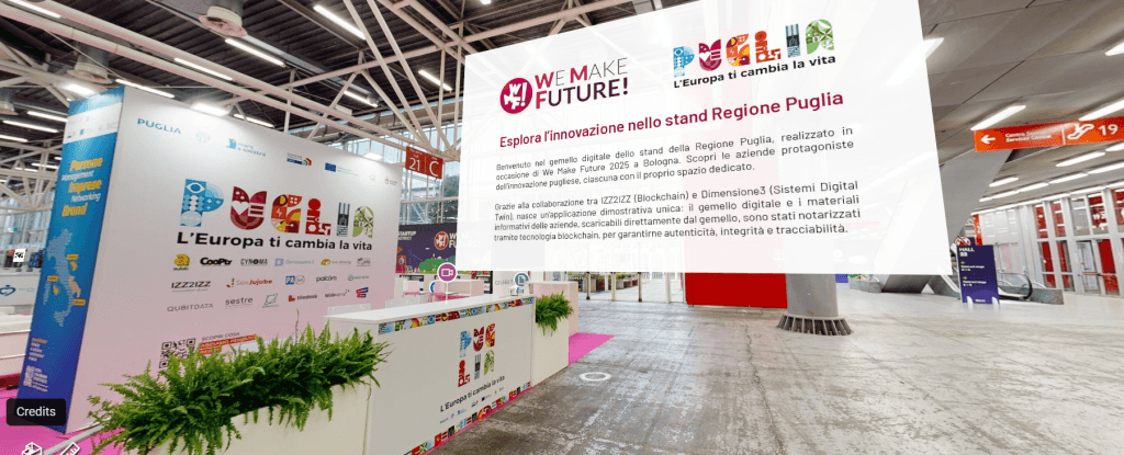 wmf we make future gemello digitale izz2izz ièumi wmf izz2izz bologna ièumì