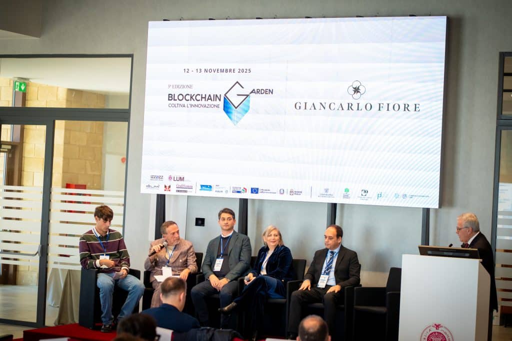 blockchain garden lum casamassima izz2izz city moda giancarlo fiore