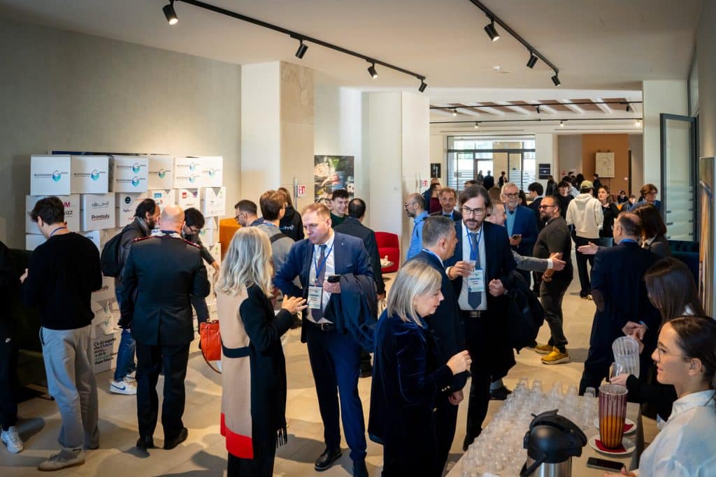 blockchain garden lum casamassima izz2izz i&egrave;umi