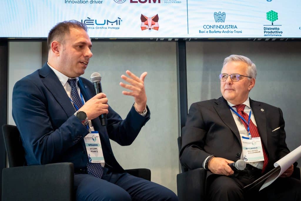 blockchain garden lum casamassima izz2izz i&egrave;umi editoria giornalismo e blockchain