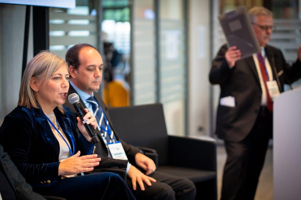 blockchain garden lum casamassima izz2izz i&egrave;umi luigia gabriele