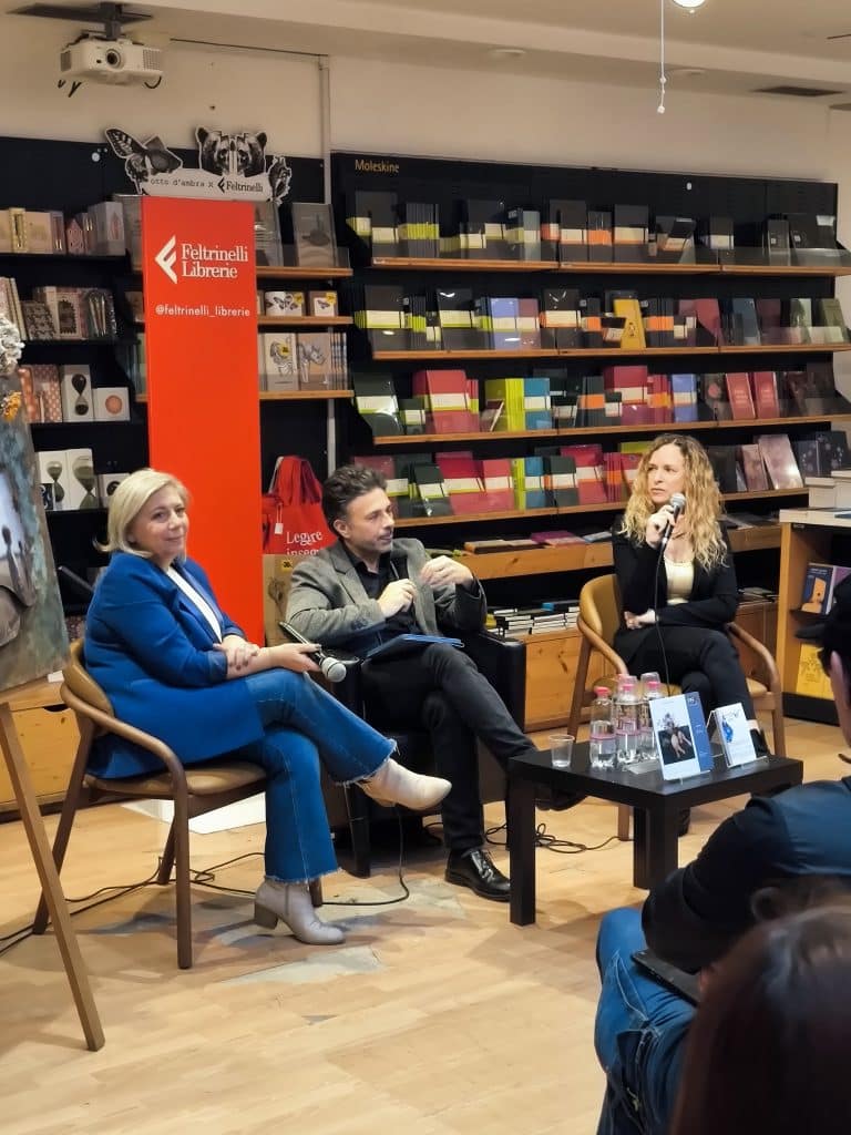 capiamoci feltrinelli bari luigia gabriele michele casella antonella belviso dionisio ciccarese izz2izz 