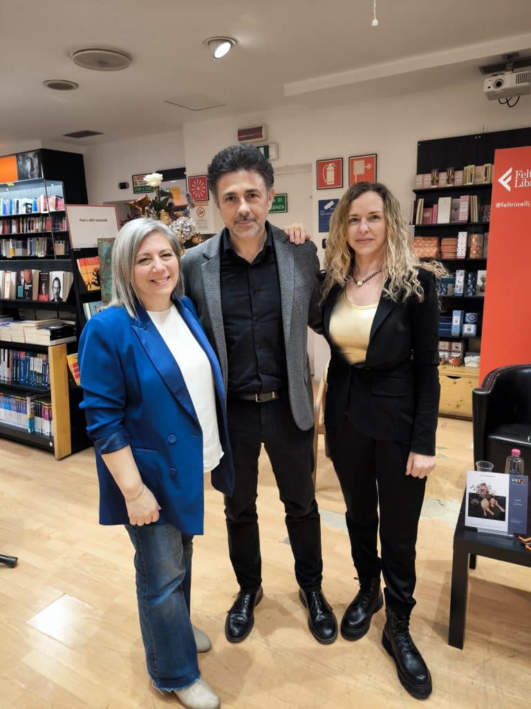 capiamoci luigia gabriele michele casella antonella belviso dionisio ciccarese izz2izz feltrinelli bari
