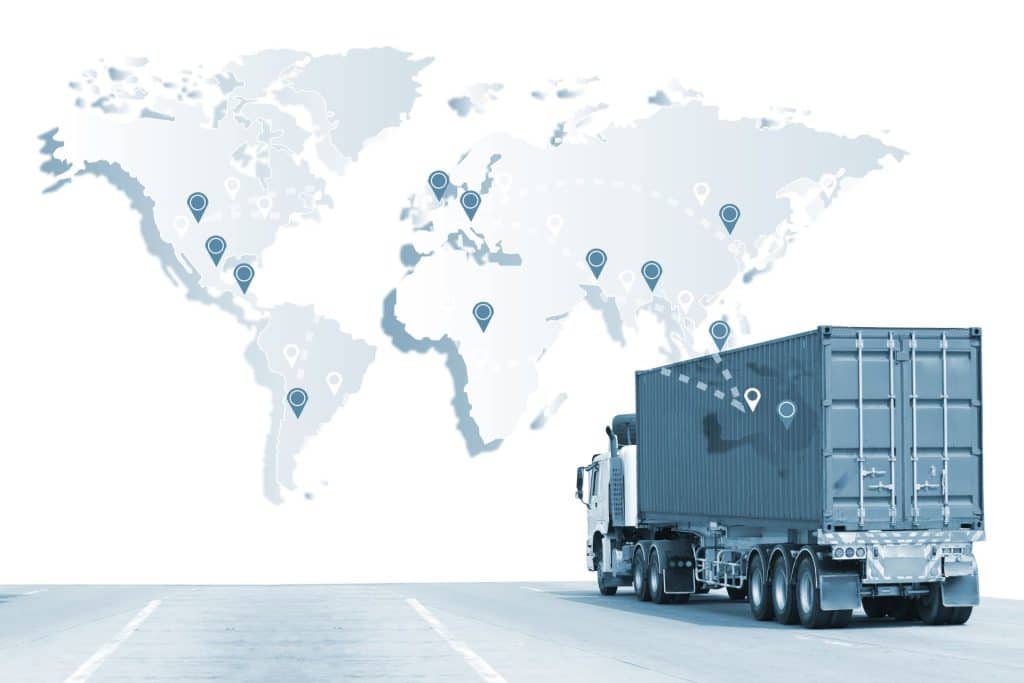 blockchain e logistica come i trasporti diventano tracciabili al 100% - izz2izz