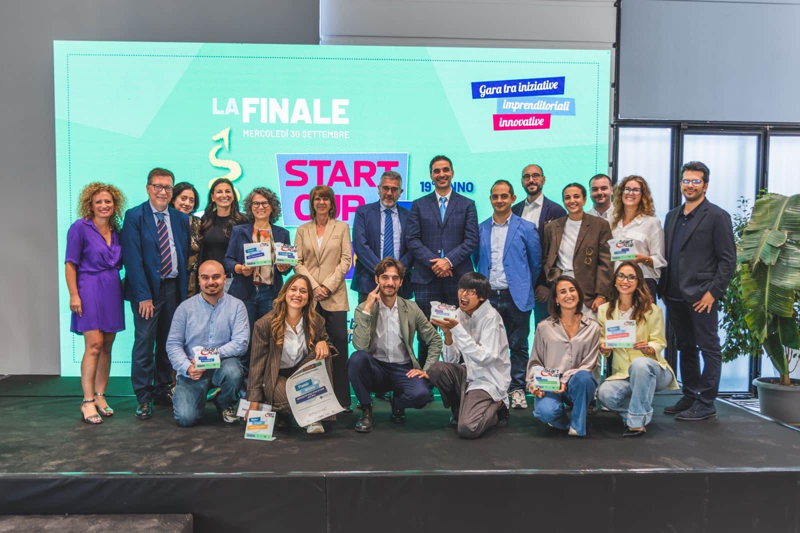 Tutti i vincitori di Start Cup Puglia 2026
